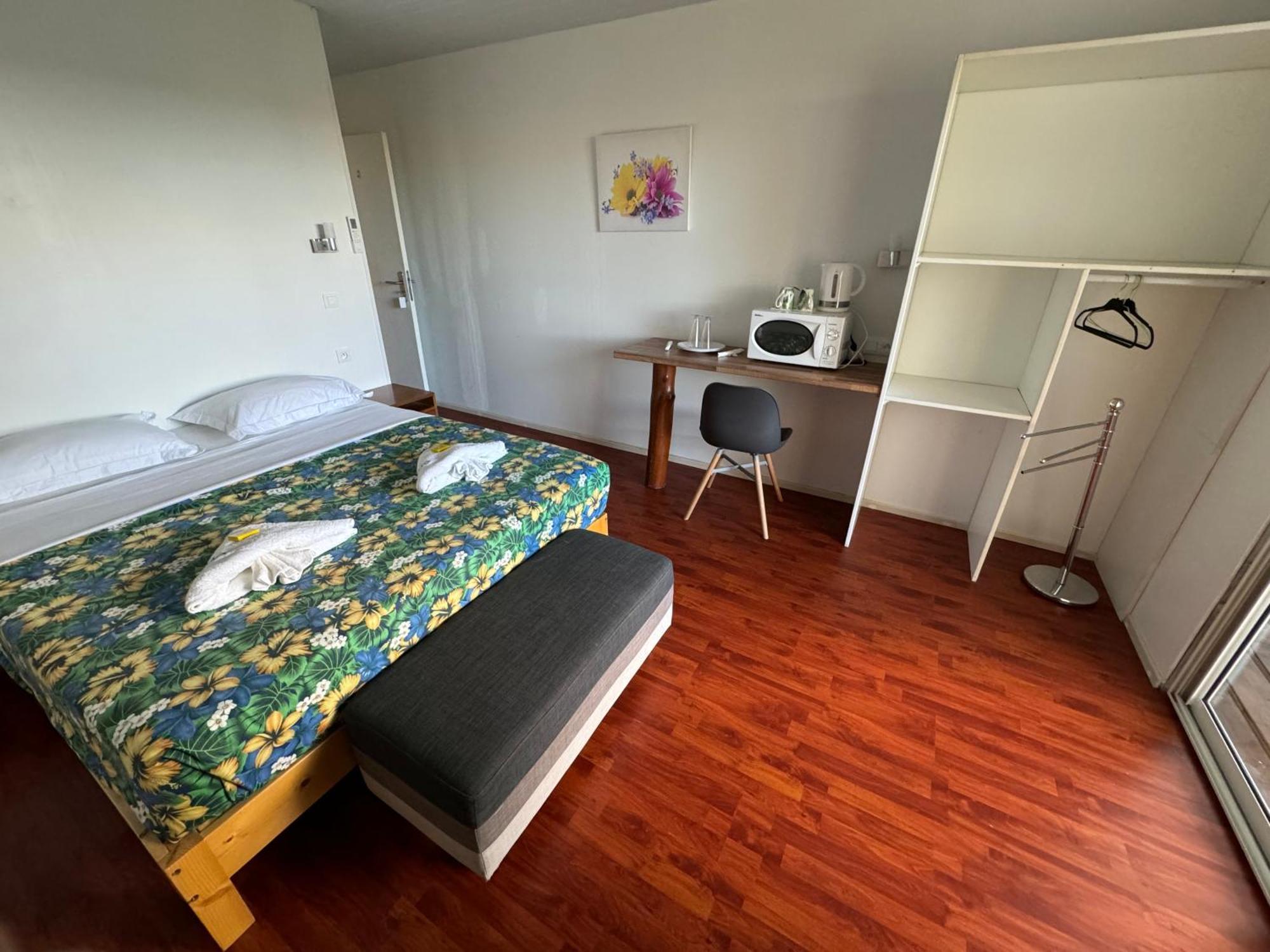Te Mao Hotel Avatoru Cameră foto